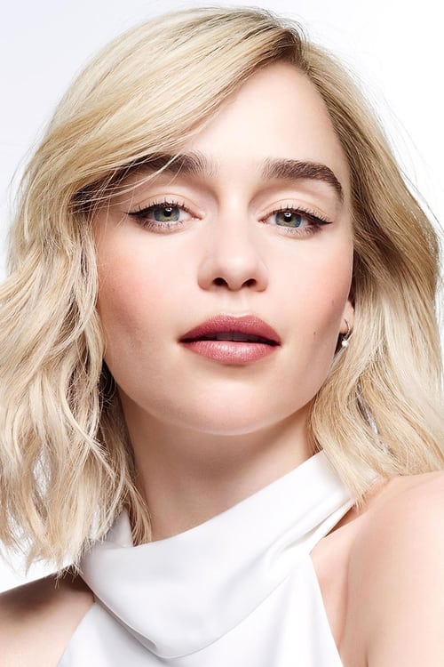 Kép: Emilia Clarke színész profilképe