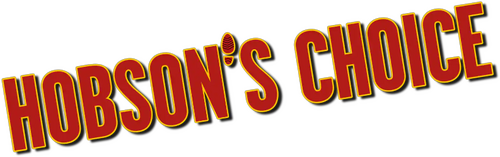 Hobson's Choice