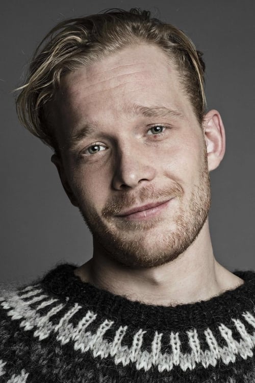 Kép: Pääru Oja színész profilképe