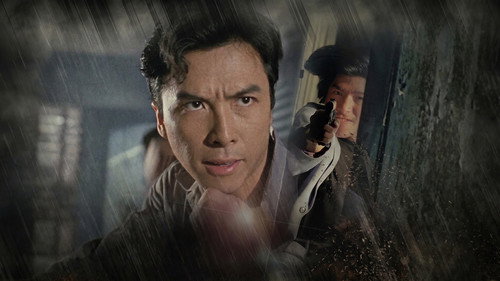 亞洲警察之高壓線