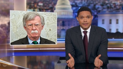 The Daily Show, S25E53 - (2020)