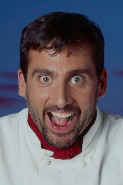 Kép: Steve Carell színész profilképe
