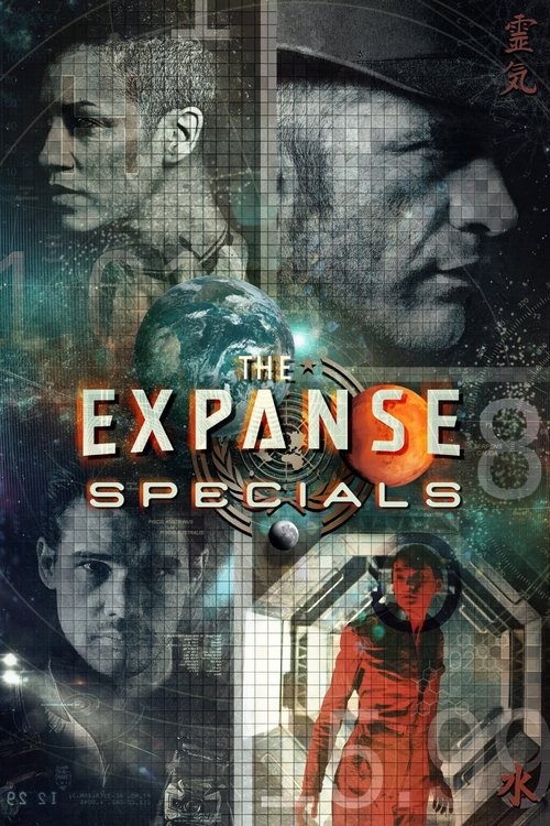 Ver temporada 0 de The Expanse Póster de la temporada 0 de la serie The Expanse
