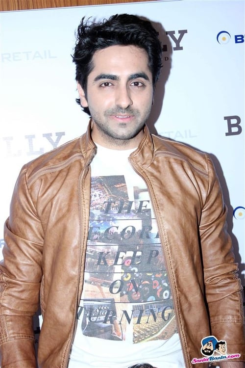 Ayushmann Khurrana isVicky Arora