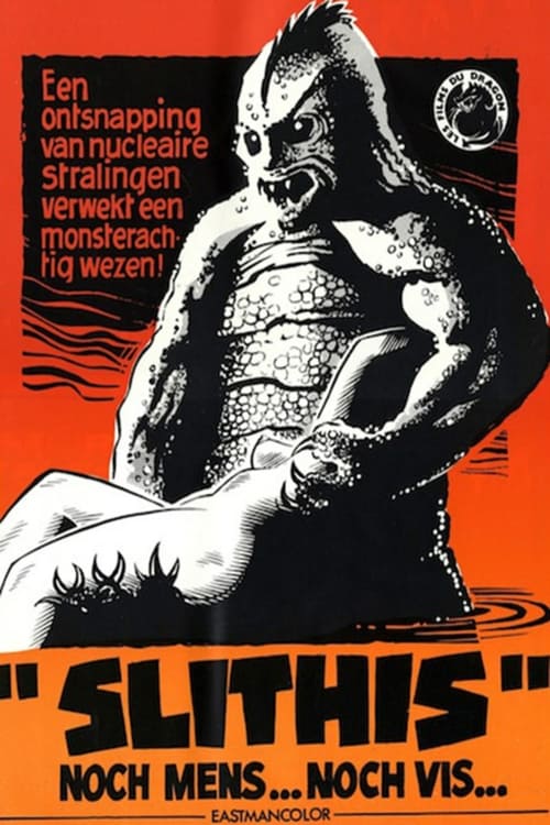 Spawn of the Slithis (1978) poster