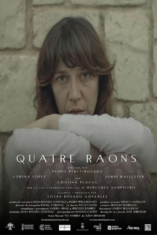 Quatre raons (2023) poster