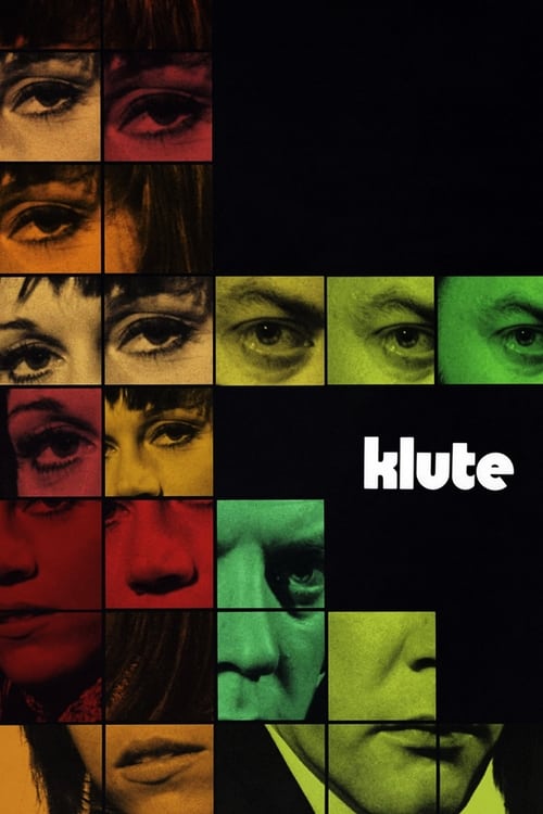 Klute poster image