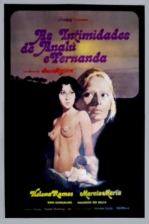 The Intimacies of Analu and Fernanda (1980)
