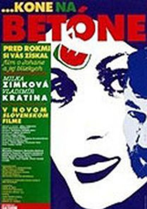 ...kone na betóne 1995