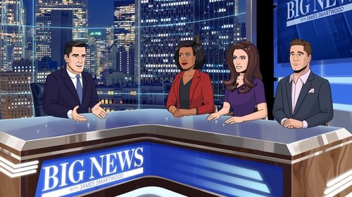 Tooning Out the News