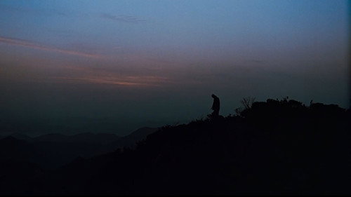 Why Has Bodhi-Dharma Left for the East?