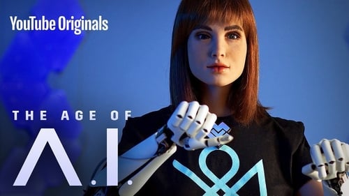 Poster della serie The Age of A.I.
