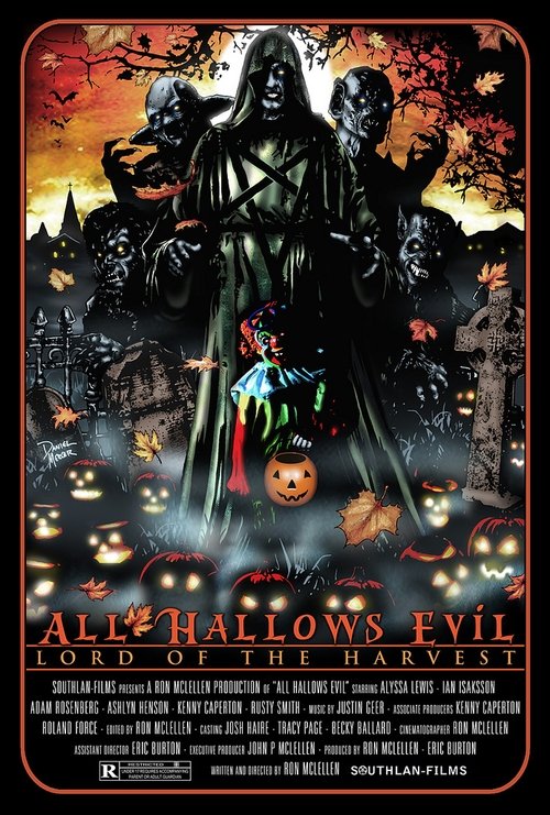 All Hallows Evil: Lord of the Harvest (1970)