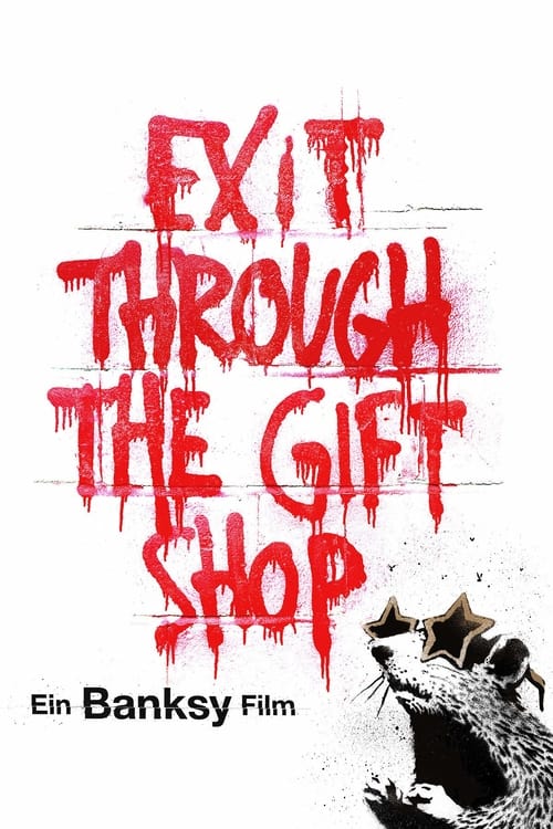 Exit Through the Gift Shop poster