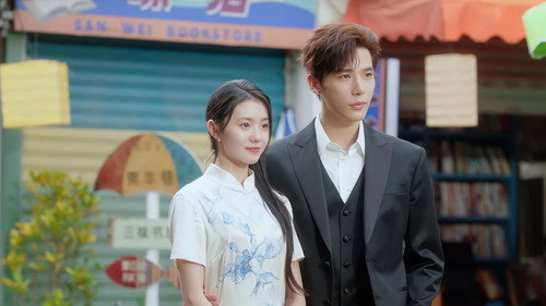 Be Passionately in Love (2025) ห้วงรักของฉันและเธอ ตอนที่ 24