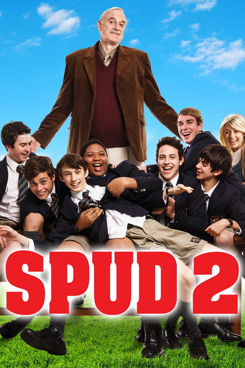 Spud 2: The Madness Continues poster