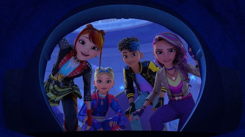 Academia Unicórnio: Segredos Revelados: 1×3