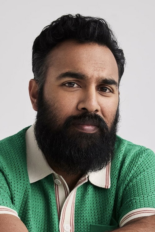 Kép: Himesh Patel színész profilképe