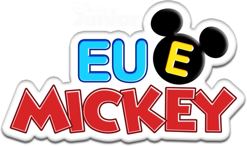 Eu e Mickey