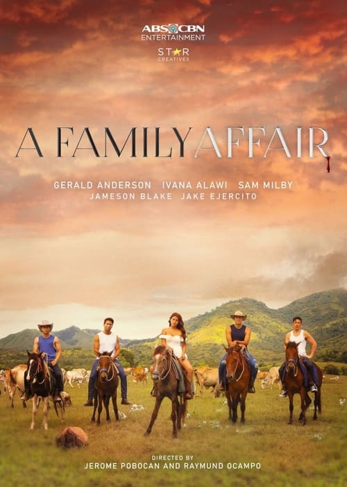 A Family Affair, S01 - (2022)