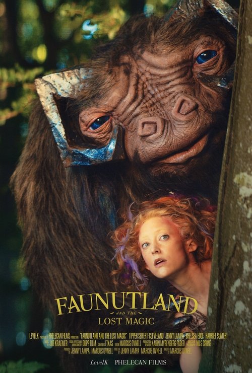 Faunutland and the Lost Magic