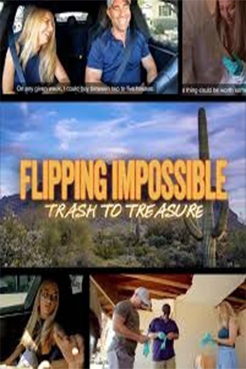 Flipping Impossible (2024) poster