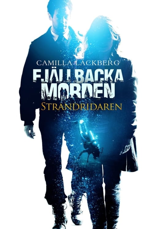 The Fjällbacka Murders: The Coast Rider Movie Poster Image