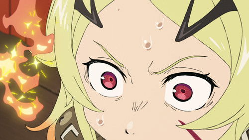 Sentenced to Be a Hero: 1×7