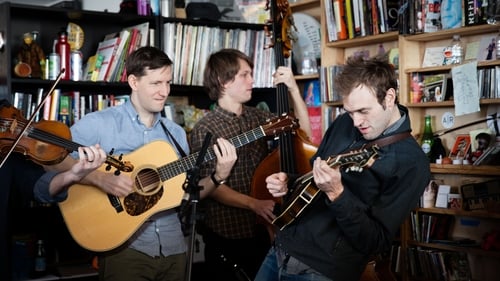 Poster della serie NPR Tiny Desk Concerts