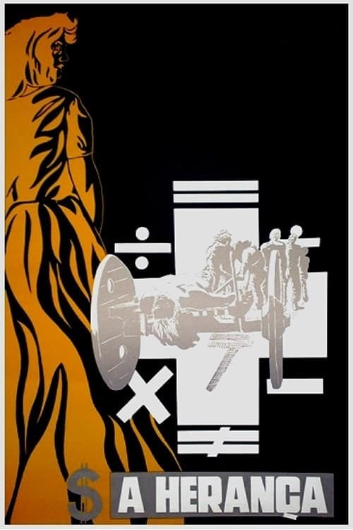 A Herança (1970) poster