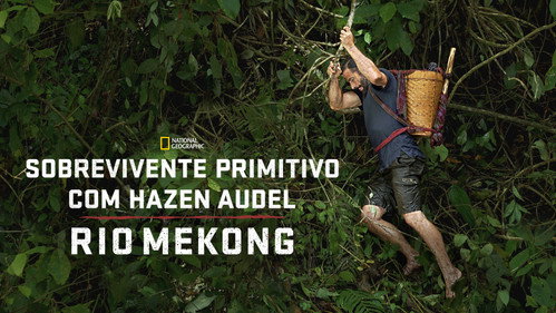 Primal Survivor: Mighty Mekong — Fondos 9