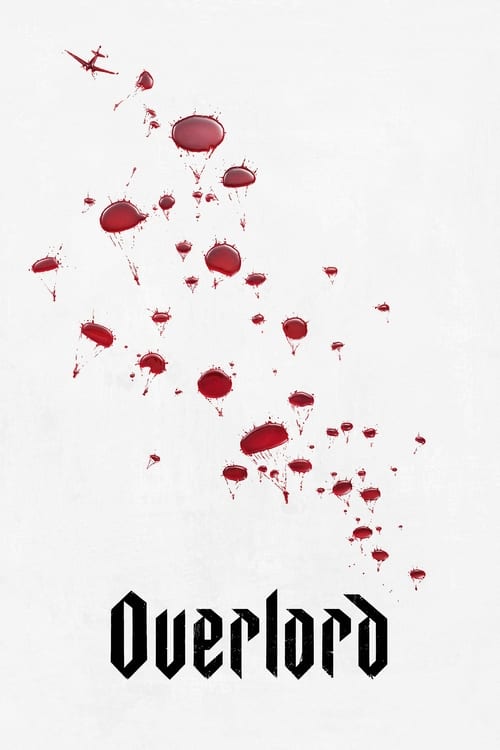 Overlord movie poster