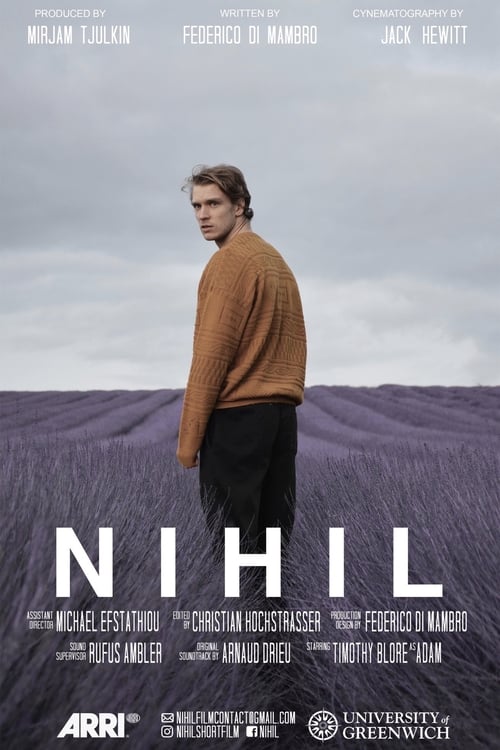Poster Nihil 2019