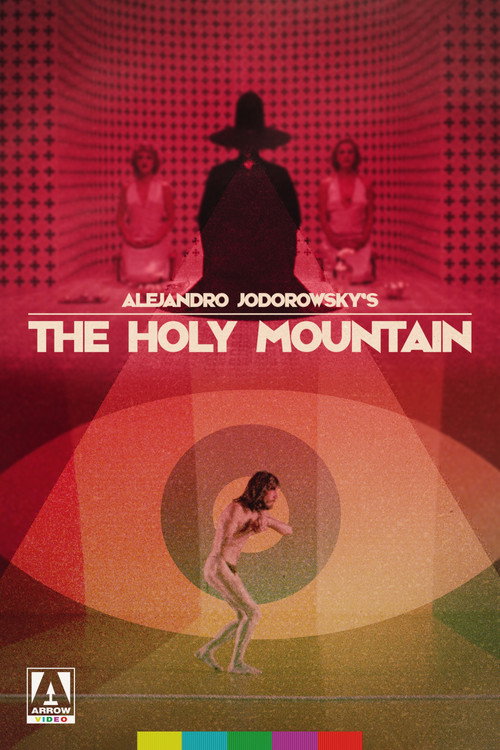 The Holy Mountain poster