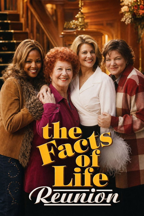 The Facts of Life Reunion