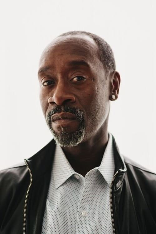 Kép: Don Cheadle színész profilképe