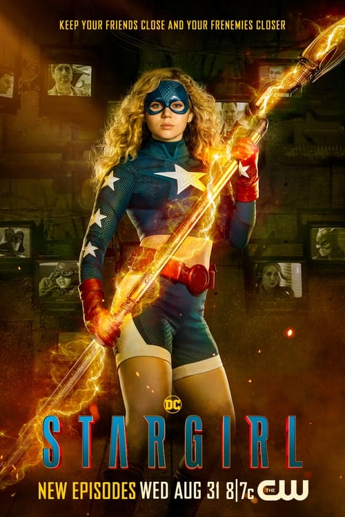 Where to stream DC's Stargirl Season 3