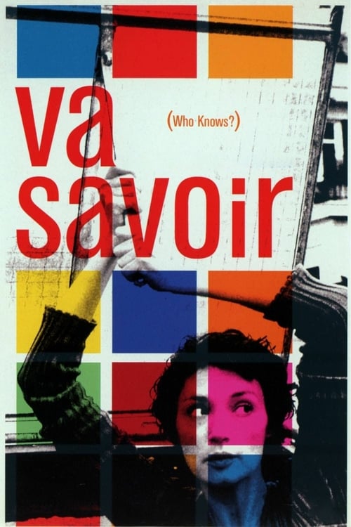 Largescale poster for Va Savoir (Who Knows?)