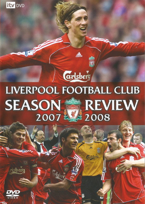 Liverpool FC: Season Review 2007-2008