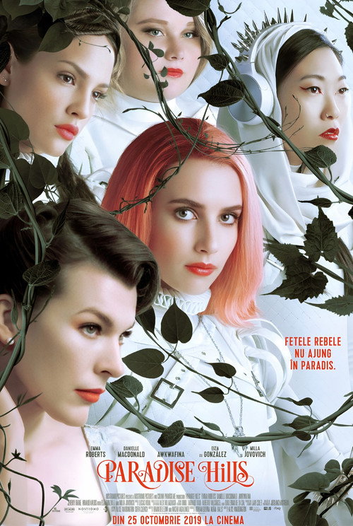 Paradise Hills poster
