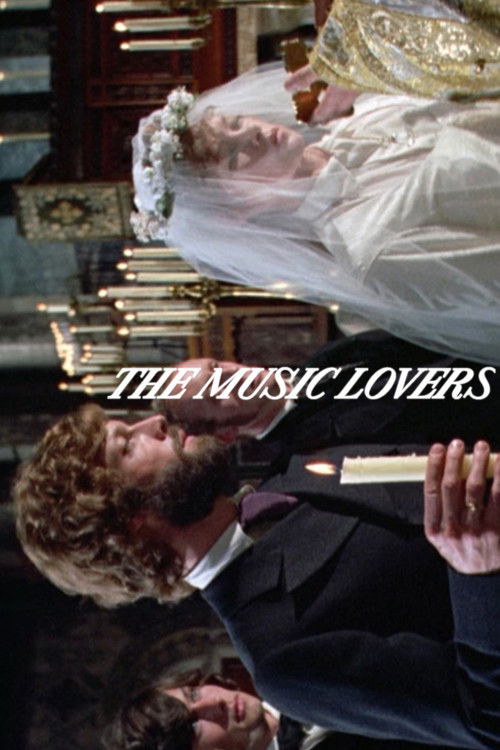 The Music Lovers poster