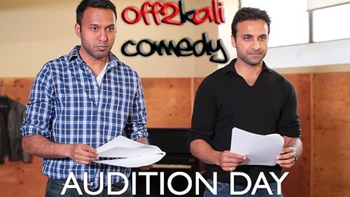 Audition Day Still
