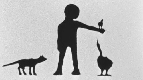 Sand or Peter and the Wolf still