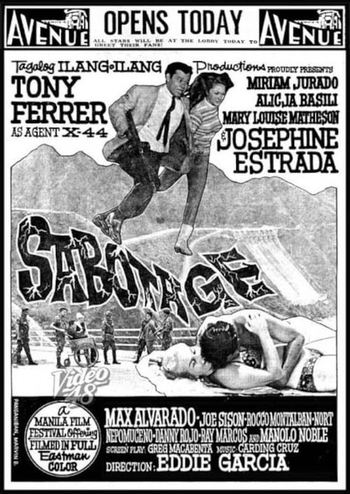 Sabotage (1966)