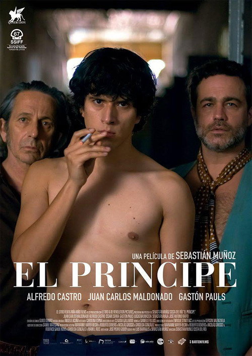 The Prince poster