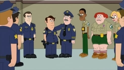 Poster della serie Brickleberry