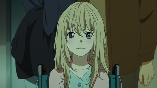 Shigatsu wa Kimi no Uso: 1×19