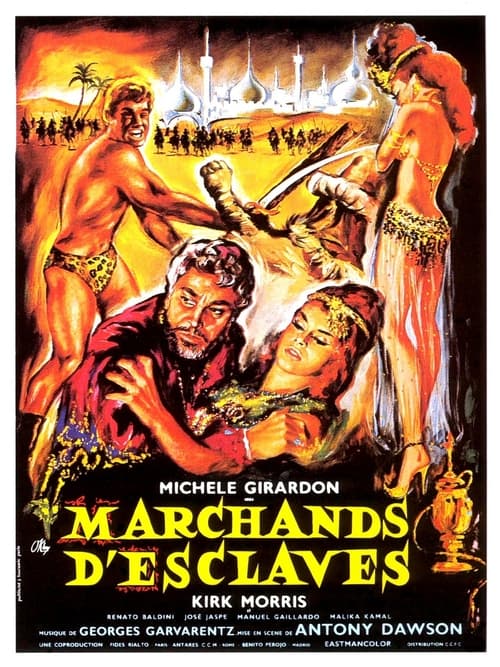 Marchands d'esclaves (1964)