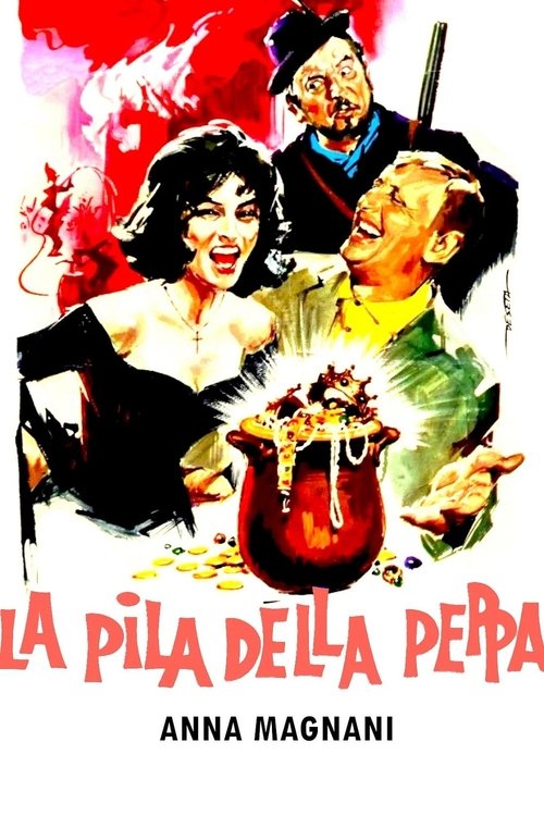 La pila della Peppa