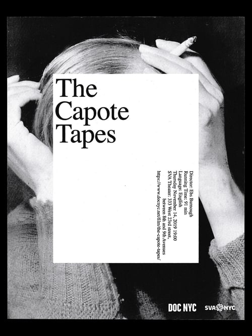 The Capote Tapes 2019